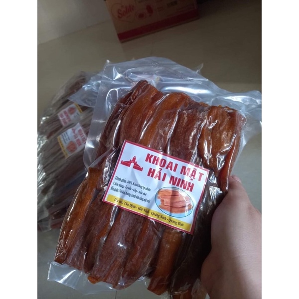 Khoai Mật Hải Ninh 1kg