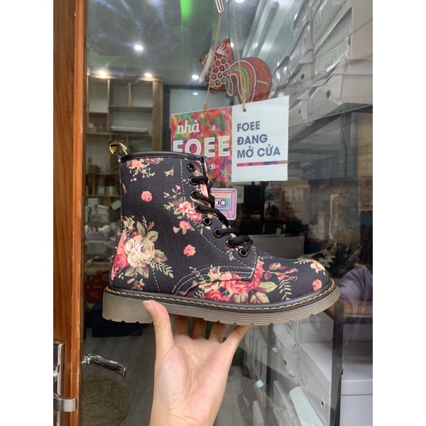 Boots hoa DREAMERS @nha.foee_