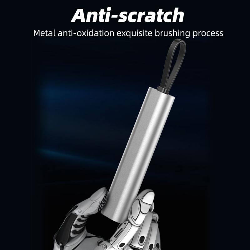 Dây cáp sạc nhanh HDOORLINK 2.4A USB sang Micro USB/ Type-C/ IOS
