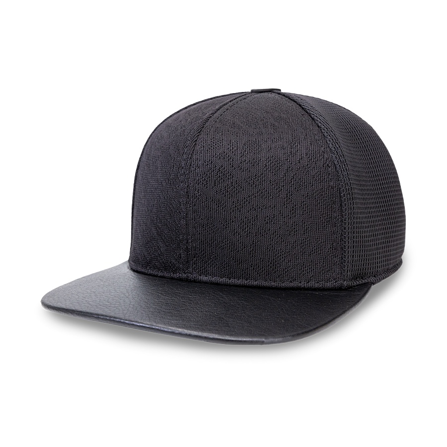 Mũ snapback hiphop nam nữ NÓN SƠN chính hãng MC210B-ĐN4