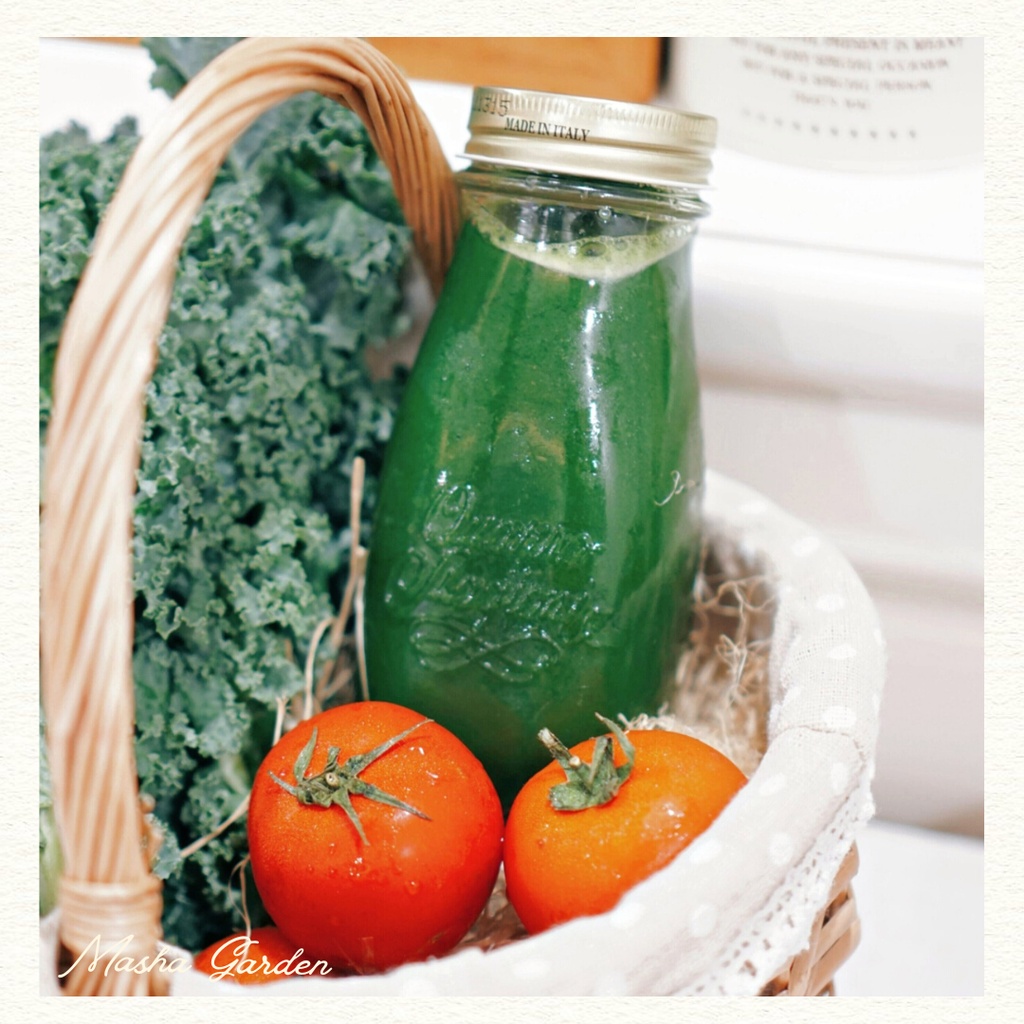 Chai Thủy Tinh Không Chì Nhập Khẩu Italia 200ml - 1000ml | Masha Garden