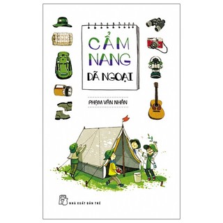 Sách - cẩm nang dã ngoại - phạm văn nhân