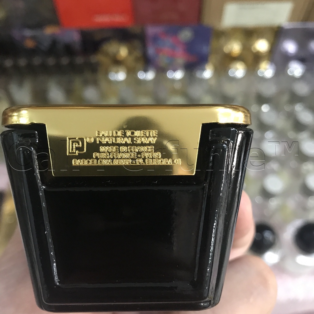 Nước Hoa Nam Paco Rabanne 1 Million EDT