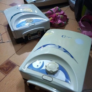 Máy nước nóng centon có bơm
