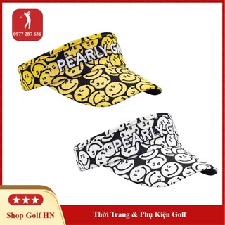 Mũ golf nửa đầu Nam Nữ PG chống nắng thời trang MG005
