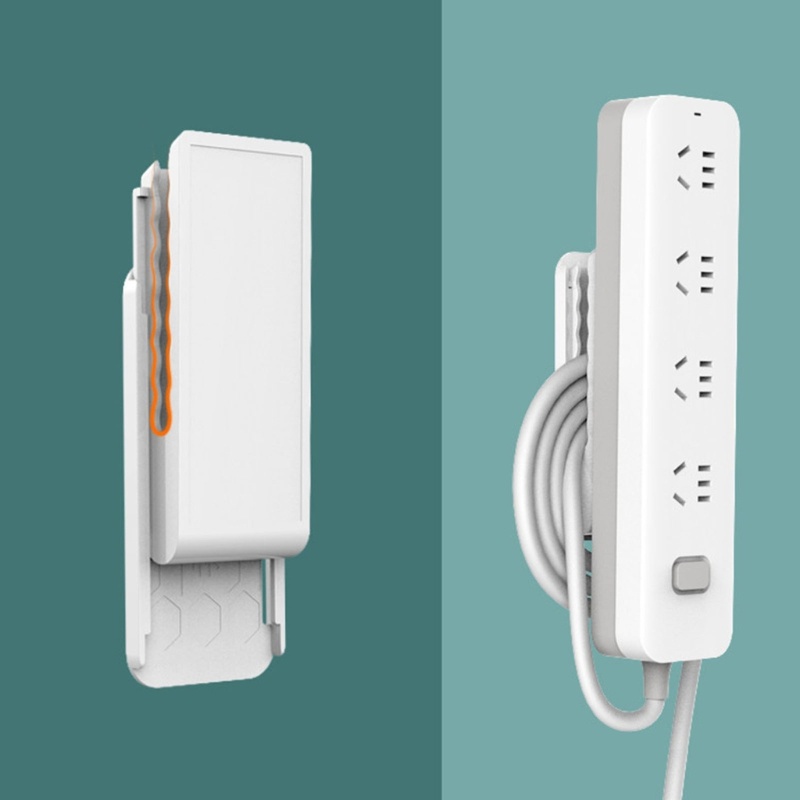 Miếng Dán Cố Định Ổ Cắm Điện Không Cần Đục Lỗ Tiện Dụng