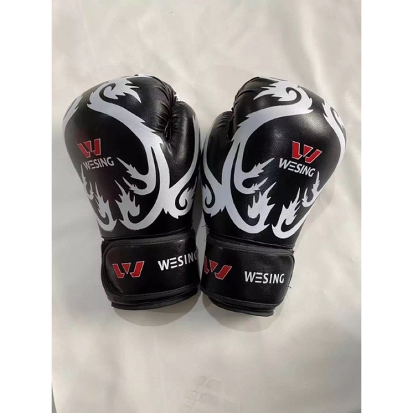 Găng Tay Boxing Wesing Bò Cạp