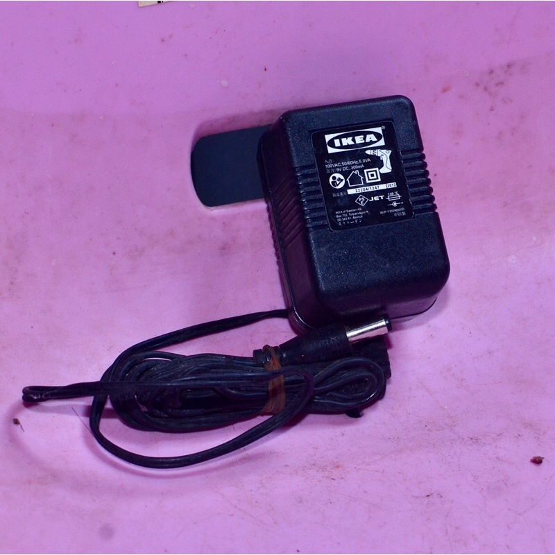 Adapter (Sạc điện DC) JAPAN 9v nguyên zin 100v