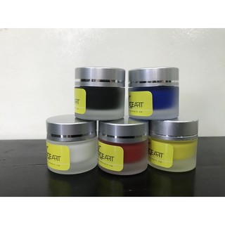 BỘ MÀU VẼ MẶT HÓA TRANG HALLOWEEN  - MÀU VẼ MẶT TRẺ EM Trắng / Đỏ / Đen / Vàng / Xanh lá / Xanh Dương -  MAKEUP