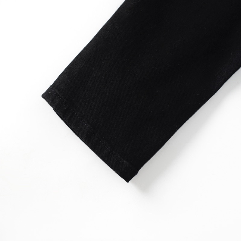 Quần BLACK SKINNY JEAN KAYLOR 2022