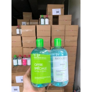Nước Tẩy Trang Bioderma 500ML