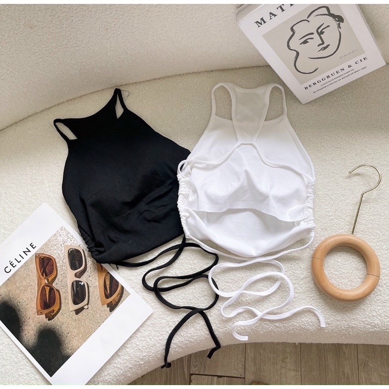 ÁO YẾM TAM GIÁC KÈM MÚT NGỰC