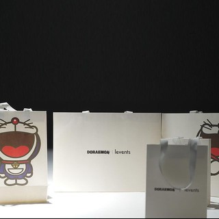 Phụ kiện túi giấy doraemon l levents® unisex dx.resell
