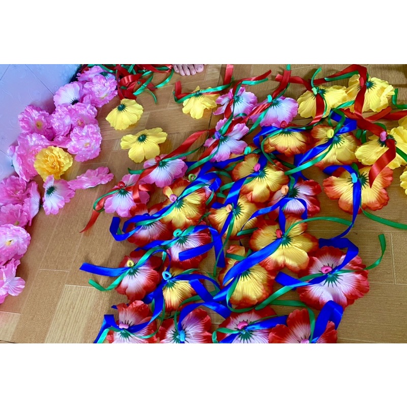 Hoa múa văn nghệ set 15 cặp