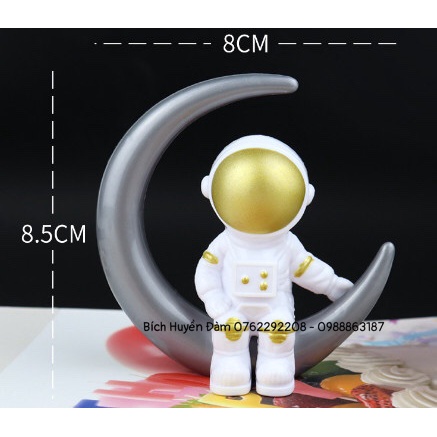 PHỤ KIỆN PHI HÀNH GIA TRANG TRÍ BÁNH KEM SINH NHẬT, ĐỒ CHƠI CHO BÉ