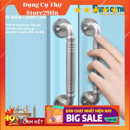 🛠 ⚒ ✅ Tay Nắm Cánh Tủ, Ngăn Kéo INOX Đúc Đặc Cao Cấp Chắc Chắn Bền Bỉ Mẫu Mã Đẹp Thẩm Mỹ ✅ 🛠