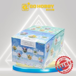 REMENT | POKEMON Terrarium 8 Fullbox | Đồ chơi mô hình