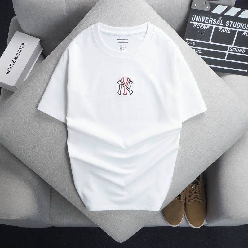 Áo thun in NY 2 mặt