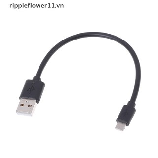 Dây Cáp Sạc micro USB / lightning Ngắn 20cm