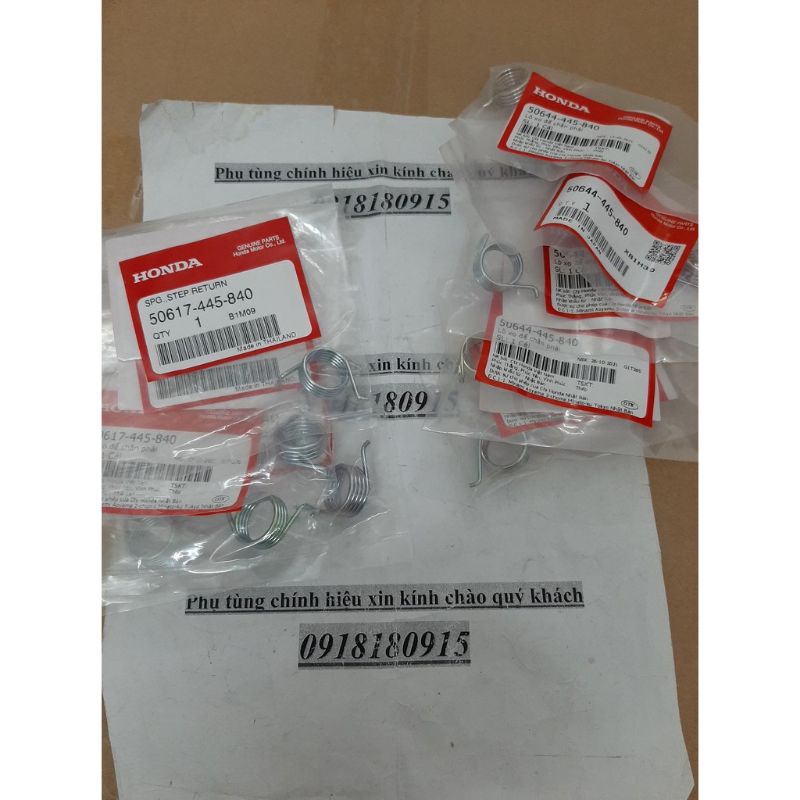 Để chân trước cần để chân trước Winner x Honda