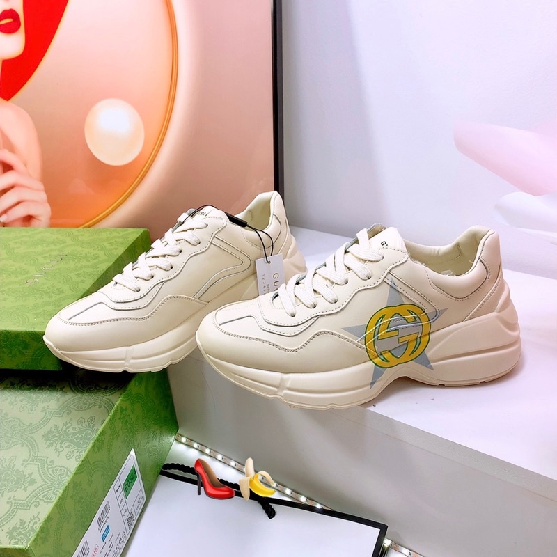 GIÀY THỂ THAO GC HOẠ TIẾT NGÔI SAO