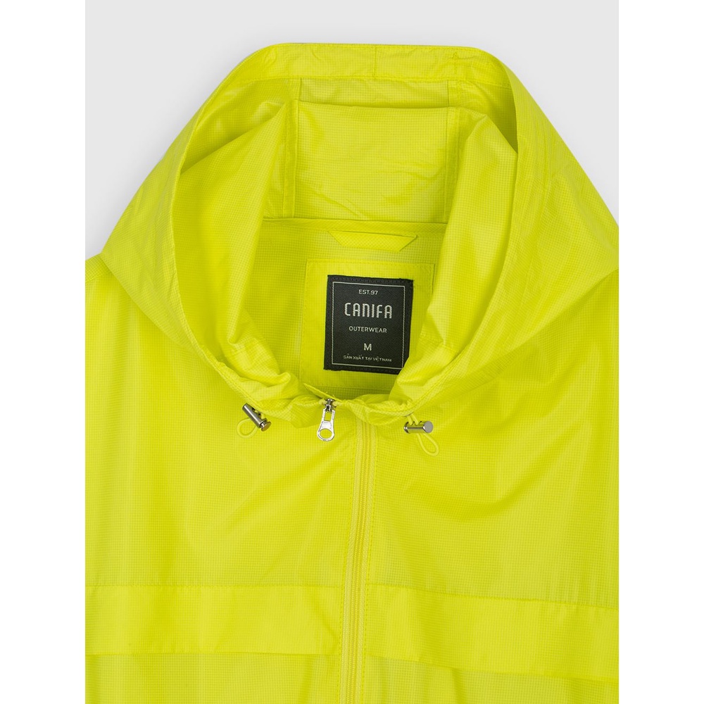 Áo khoác gió 3 giây 4 cản nữ Canifa