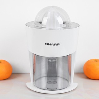 Máy vắt cam Sharp 0.85L EJ-J408-WH công suất 40W