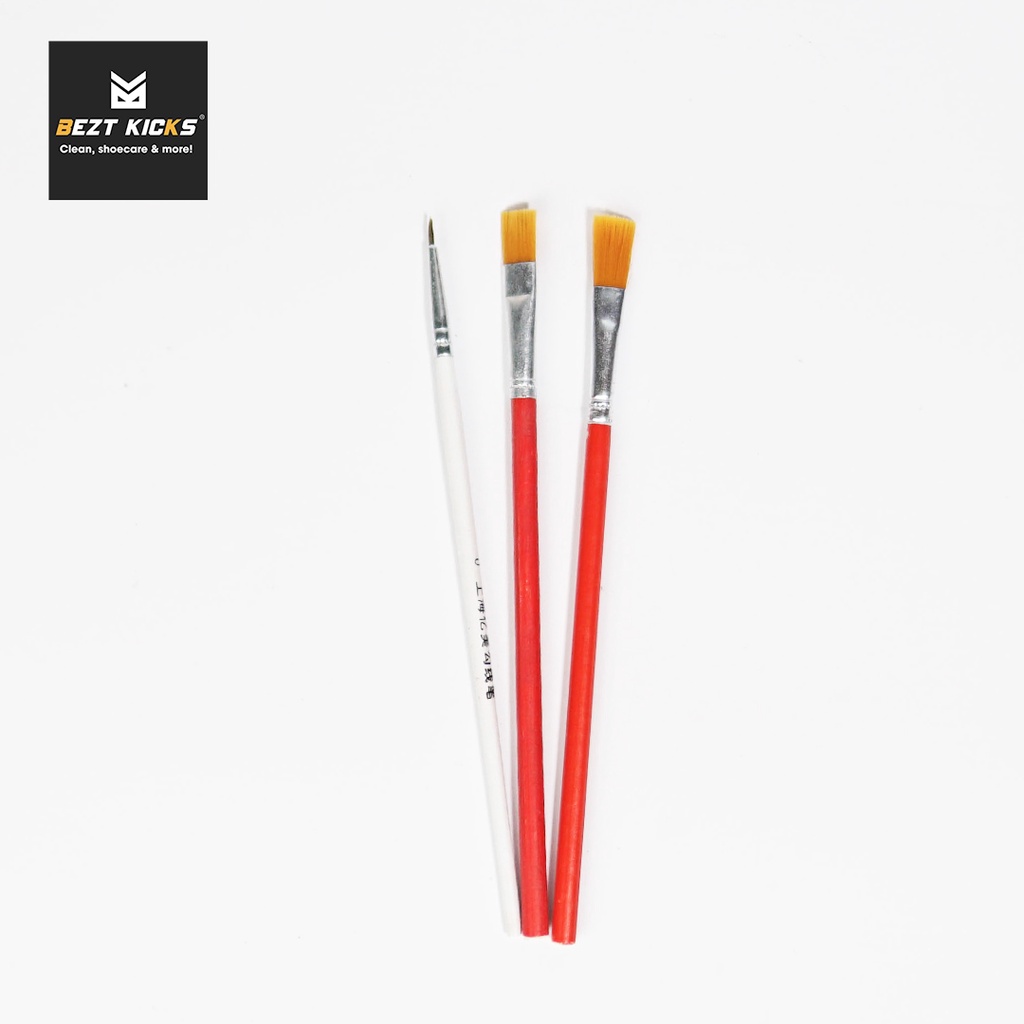 Cọ vẽ cao cấp Bezt Kicks Premium Paint Brush