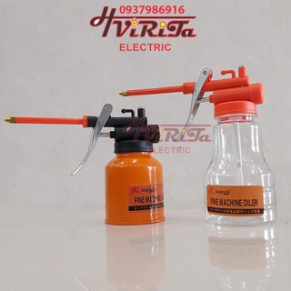 Bình châm nhớt Kapusi 350ml 250ml
