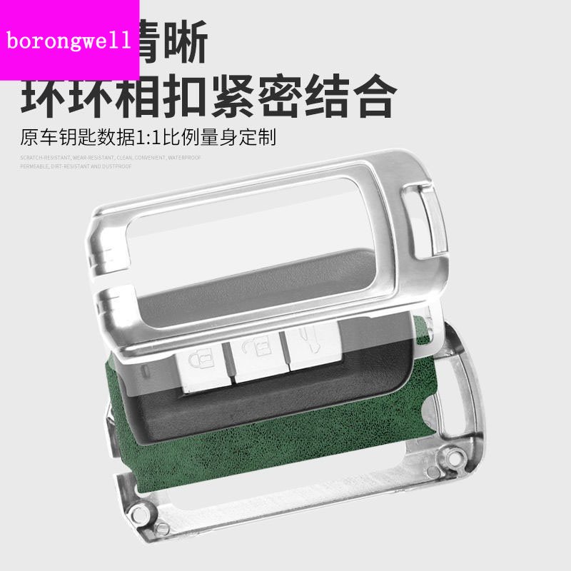 MITSUBISHI Vỏ Bọc Chìa Khóa Bằng Da Cao Cấp Chống Trầy Cho Triton Lancer xpander ASX Mirage Attrage Outlander Pajero