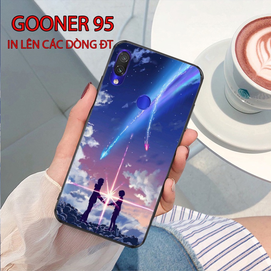 ỐP LƯNG XIAOMI REDMI NOT 5/5PRO - NOT 6/6PRO - NOT 7/7PRO- REDMI 6 PRO IN HÌNH DỄ THƯƠNG
