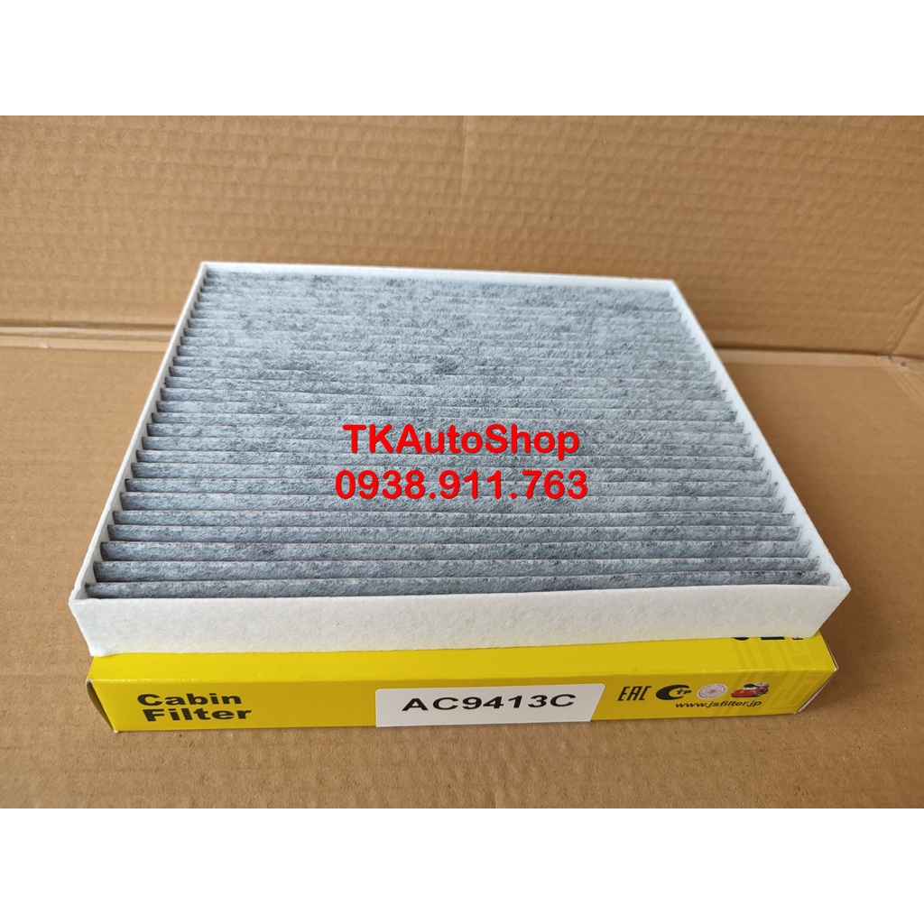 Lọc gió máy lạnh KIA Cerato 1.6L, 2.0L  loại than hoạt tính