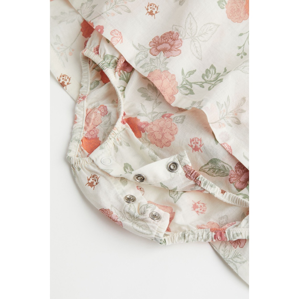 Váy HM bé gái  6/9 đến 3/4y