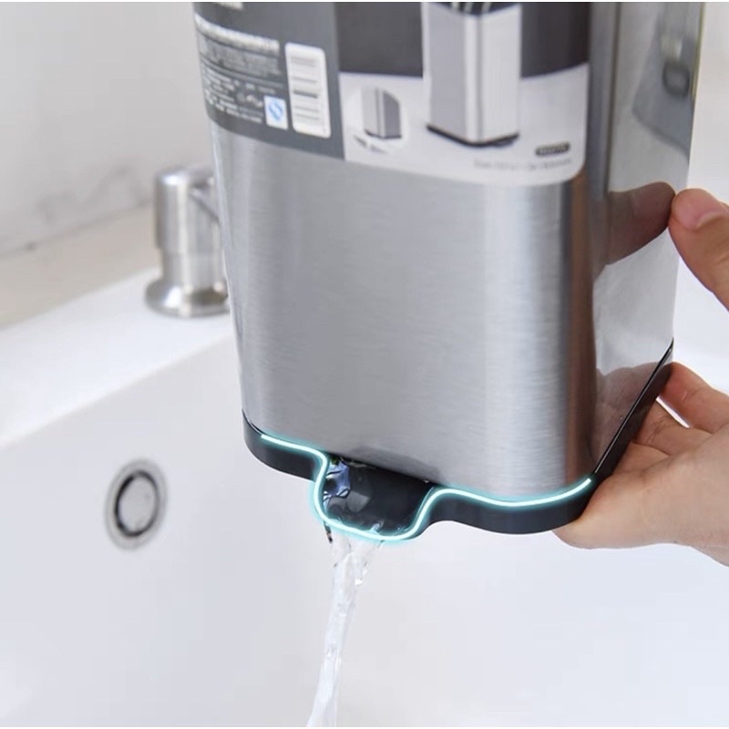 Ống cắm đũa inox để bàn siêu sang 3760/ 3770