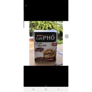 Cà phê phố đen đá 16g