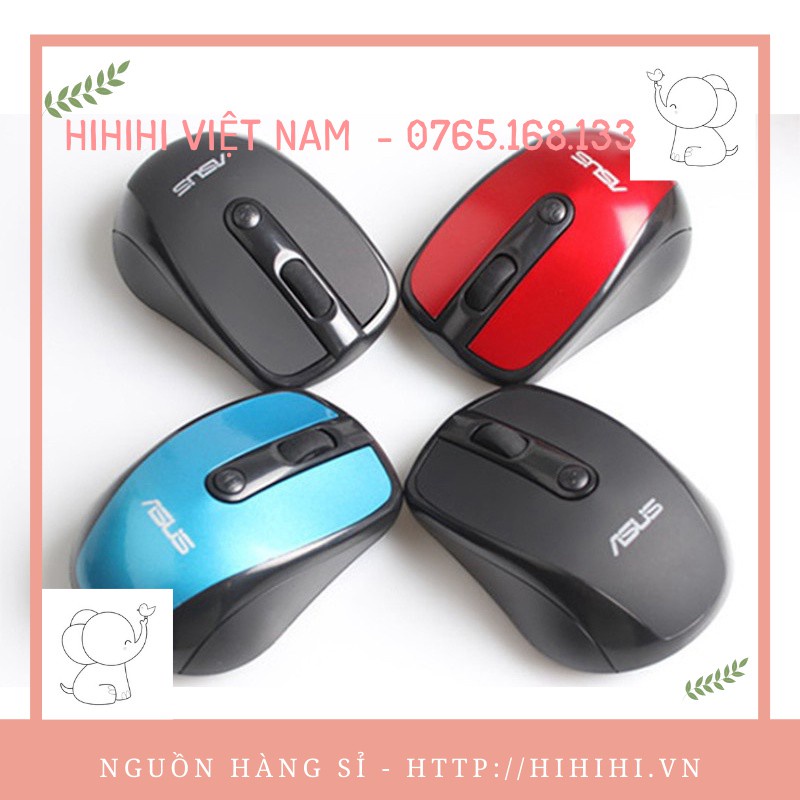 Mouse ko dây DELL/ASUS LOẠI TỐT
