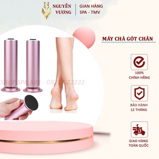 Máy chà gót chân HAISPA OFFICIALSTORE máy chà