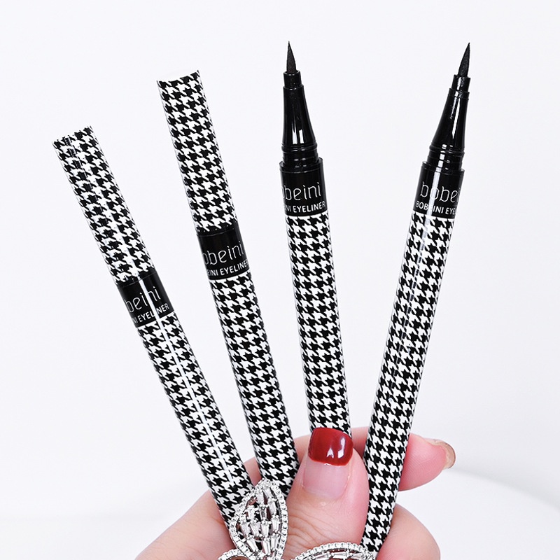 Bút kẻ mắt nước Bobeini M3 siêu mỏng chống thấm nước lâu trôi .1mm