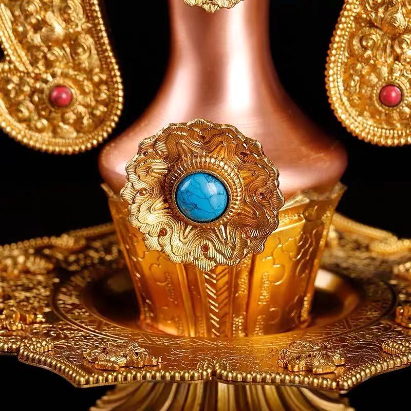 [PHÁP BẢO MINH CHÂU] Torma Thượng Sư