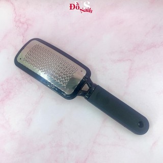Combo Cây Chà Gót Inox Và Kèm Làm Mềm Da