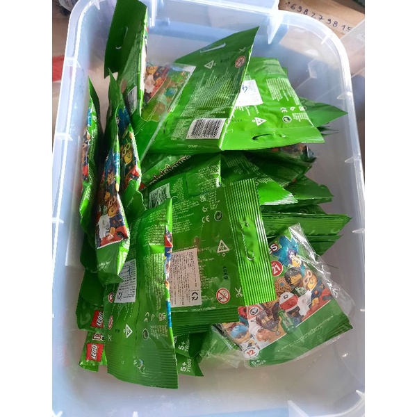 Xếp hình lego nhân vật series 21