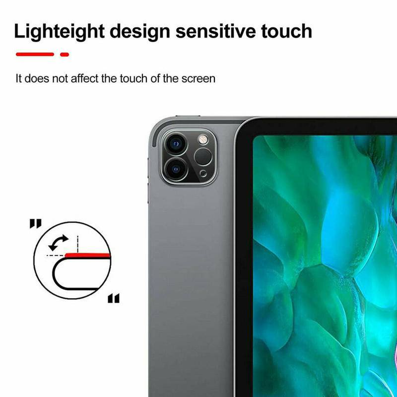 1-3 Kính Cường Lực Bảo Vệ Ống Kính Máy Ảnh Cho Apple iPad Pro 11 12.9 2018 2020 2021 2022 HD iPad 10 Air 4 5 10.9 2022 Mini6 8.3 Inch