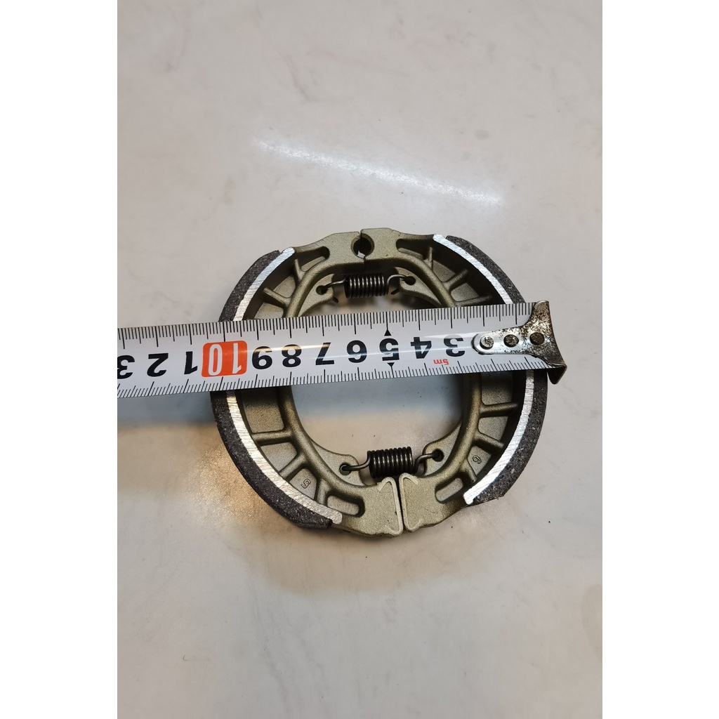 Bộ Má phanh Bố thắng đùm sau Vinfast klara , fleiz , A2