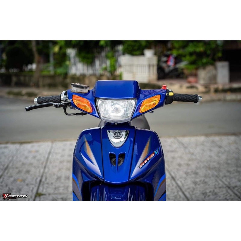 Đồng Hồ chính hãng 5HU Sirius đời đầu hàng tháo xe