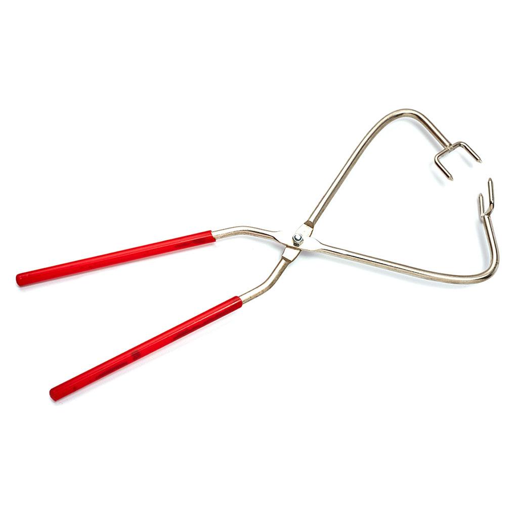 Dụng Cụ Cắt Đất Sét Bằng Thép Không Gỉ Với Tay Cầm Chống Trượt Tiện Lợi