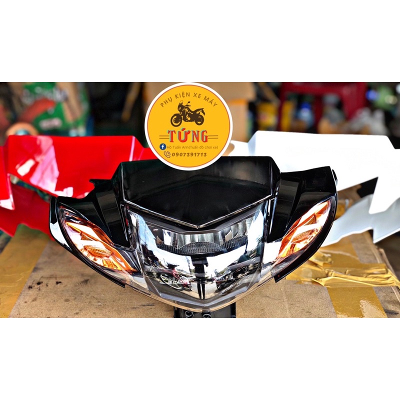 đèn led 2 tầng SIRIUS RC