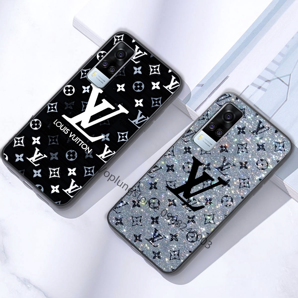 Ốp Vivo Y51 2020 / Y53s bộ hình thương hiệu thời trang cao cấp