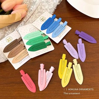 Kẹp Tóc Mái Đơn Giản Dễ Thương