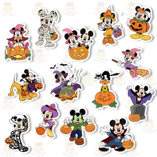 Sticker Hình Halloween - Tỉ Mỉ Studio