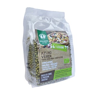 Đậu xanh hữu cơ 400g Probios